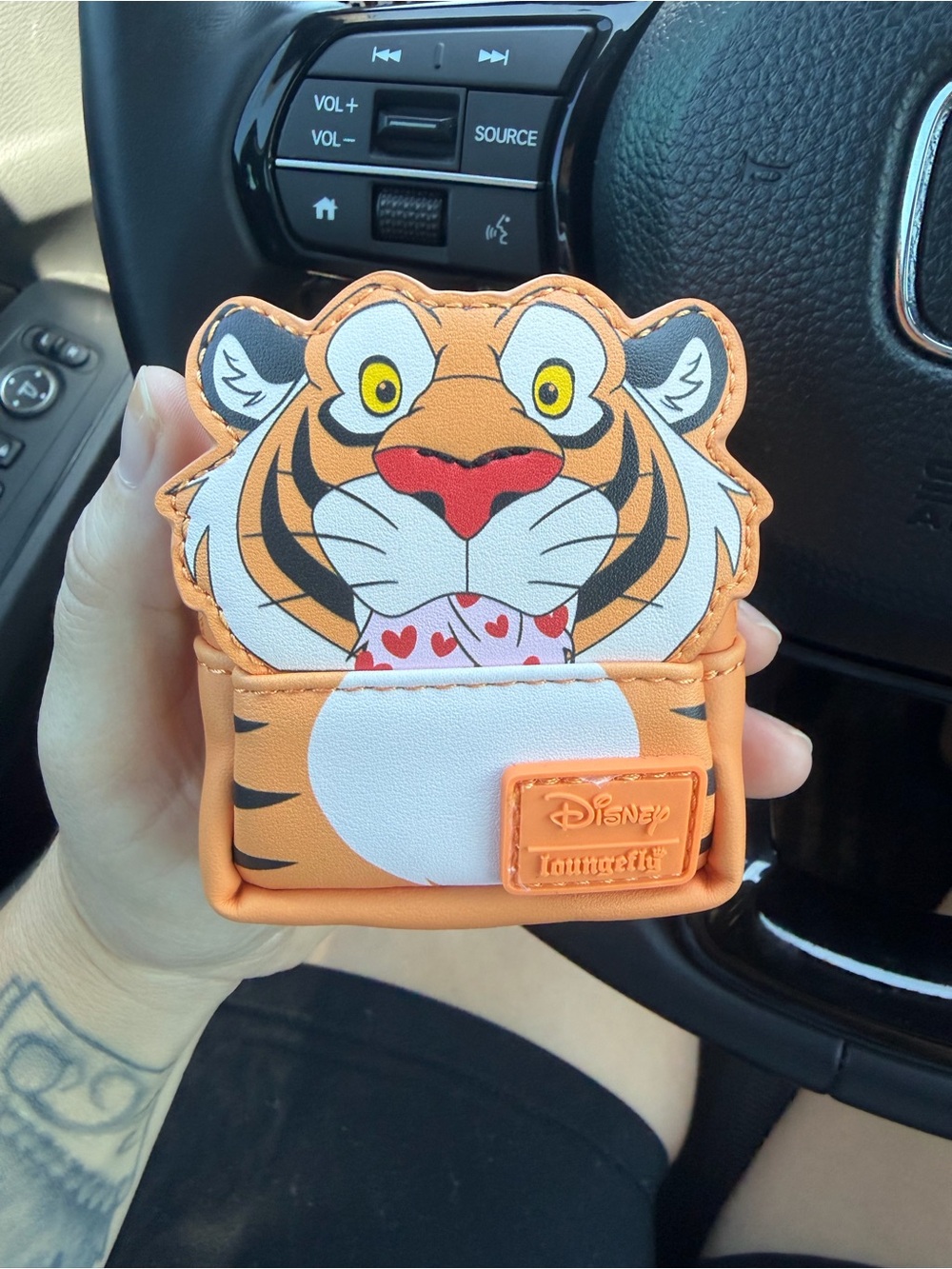 Rajah mini loungefly
